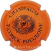 Capsule Pougeoise Patrick Orange et noir