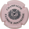 Capsule Pougeoise Patrick Rose mat et noir