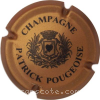 Capsule Pougeoise Patrick Or-bronze et noir