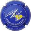 Capsule Lagache-Brateau Fond bleu
