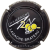 Capsule Lagache-Brateau Fond noir