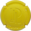 Capsule Pertois-Lebrun Jaune