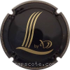 Capsule Doussot Vve b- Noir et or