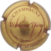 Capsule Doussot Vve Or et marron, signature
