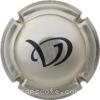 Capsule Doussot Vve Or pâle et or