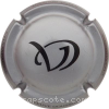 Capsule Doussot Vve Argent et noir