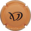 Capsule Doussot Vve Orange et noir