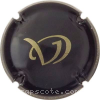 Capsule Doussot Vve Noir et or