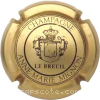 Capsule Mignon Anne-Marie Or et noir