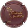 Capsule Janisson Christophe Marron et or