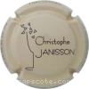Capsule Janisson Christophe Crème et noir
