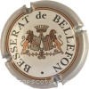 Capsule Besserat De Bellefon Contour gris