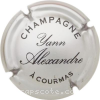 Capsule Alexandre Yann Argent et noir