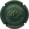 Capsule Biard-Loyaux Vert et or