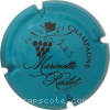 Capsule Raclot Marinette Turquoise et noir