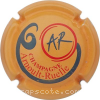 Capsule Arnoult-Ruelle Orange, AR bleu