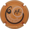 Capsule Arnoult-Ruelle Orange, AR marron