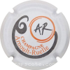 Capsule Arnoult-Ruelle Blanc, AR marron