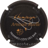 Capsule Arnoult-Ruelle Noir mat