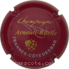 Capsule Arnoult-Ruelle Prune, Trannes blanc, Trannes décalé