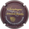 Capsule Arnoult-Ruelle Marron, Trannes blanc
