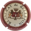 Capsule Besserat De Bellefon Contour bordeaux