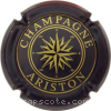 Capsule Ariston Noir et or mat