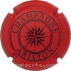 Capsule Ariston Orange et noir