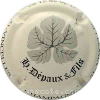 Capsule Depaux H. et Fils Crème et noir
