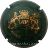 Capsule Alliot Vincent  2 - Vert et or
