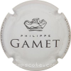 Capsule Gamet Philippe  Blanc et noir
