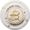 Capsule Bremont Bernard Blanc, or et noir
