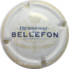 Capsule Besserat De Bellefon Contour jaune, 32mm