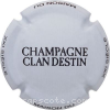 Capsule Clandestin Blanc et noir