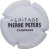 Capsule Peters Pierre Blanc et noir