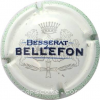 Capsule Besserat De Bellefon Contour vert clair, 32mm