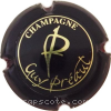 Capsule Preaut Guy Noir et or