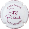 Capsule Preaut Guy Blanc et bordeaux