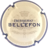 Capsule Besserat De Bellefon Contour bleu foncé