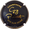 Capsule Preaut Guy Noir et or