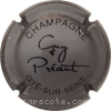 Capsule Preaut Guy Gris et noir