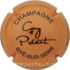 Capsule Preaut Guy Orange et noir