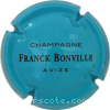 Capsule Bonville Franck Bleu-turquoise et noir