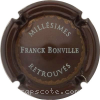 Capsule Bonville Franck Marron et blanc, Millésimes Retrouvées