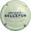 Capsule Besserat De Bellefon Contour vert, 32mm