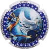 Capsule GENERIQUE. 2019 Cercle bleu foncé