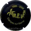 Capsule Alliot Vincent Noir et jaune, R.E.V.