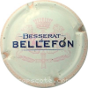 Capsule Besserat De Bellefon Contour saumon, 32mm