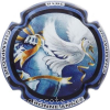 Capsule GENERIQUE. 2018 Cercle bleu foncé