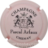 Capsule Arfaux Pascal Rose et noir